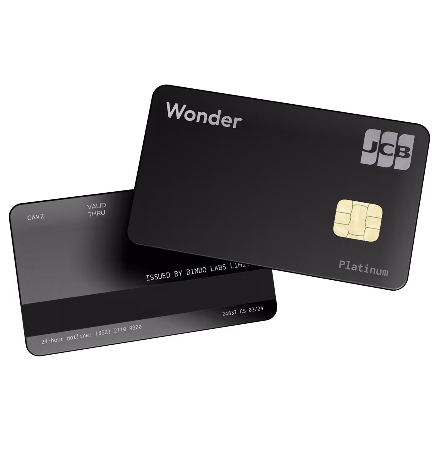 Wonder Card